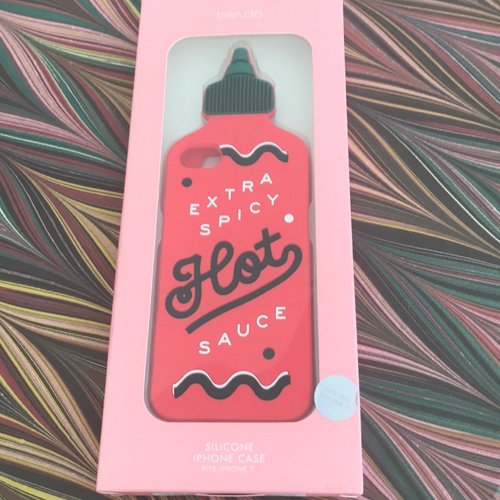 Ban.do iPhone case fits iPhone 7 &8 new in box